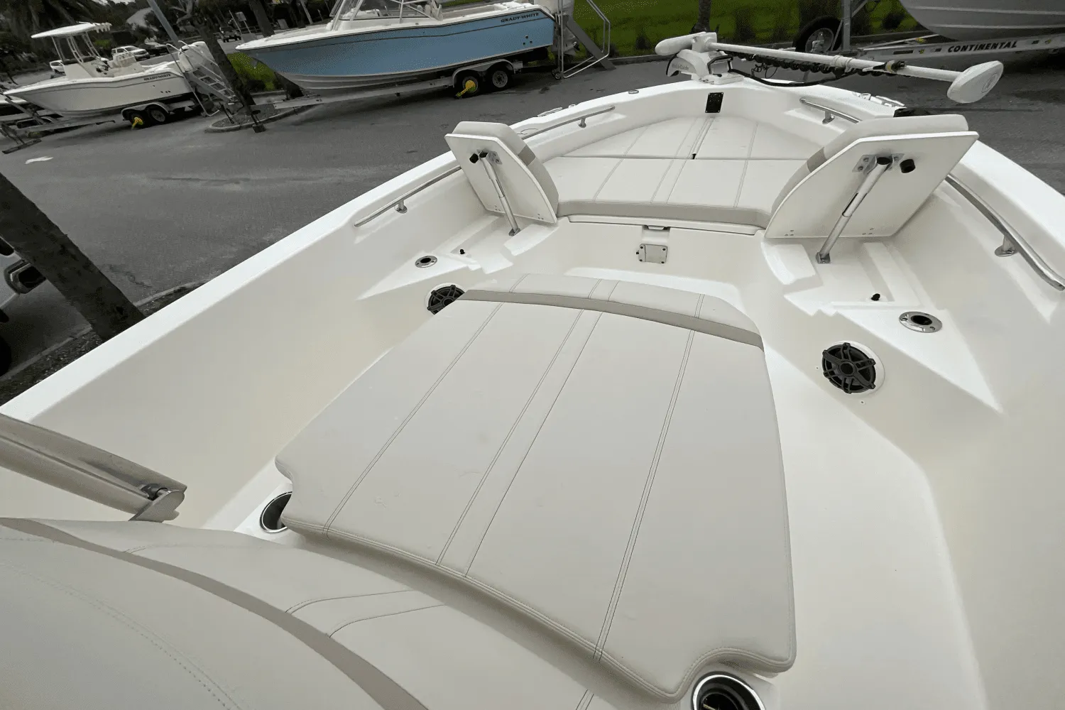 2025 Boston Whaler 250 Dauntless Image Thumbnail #9