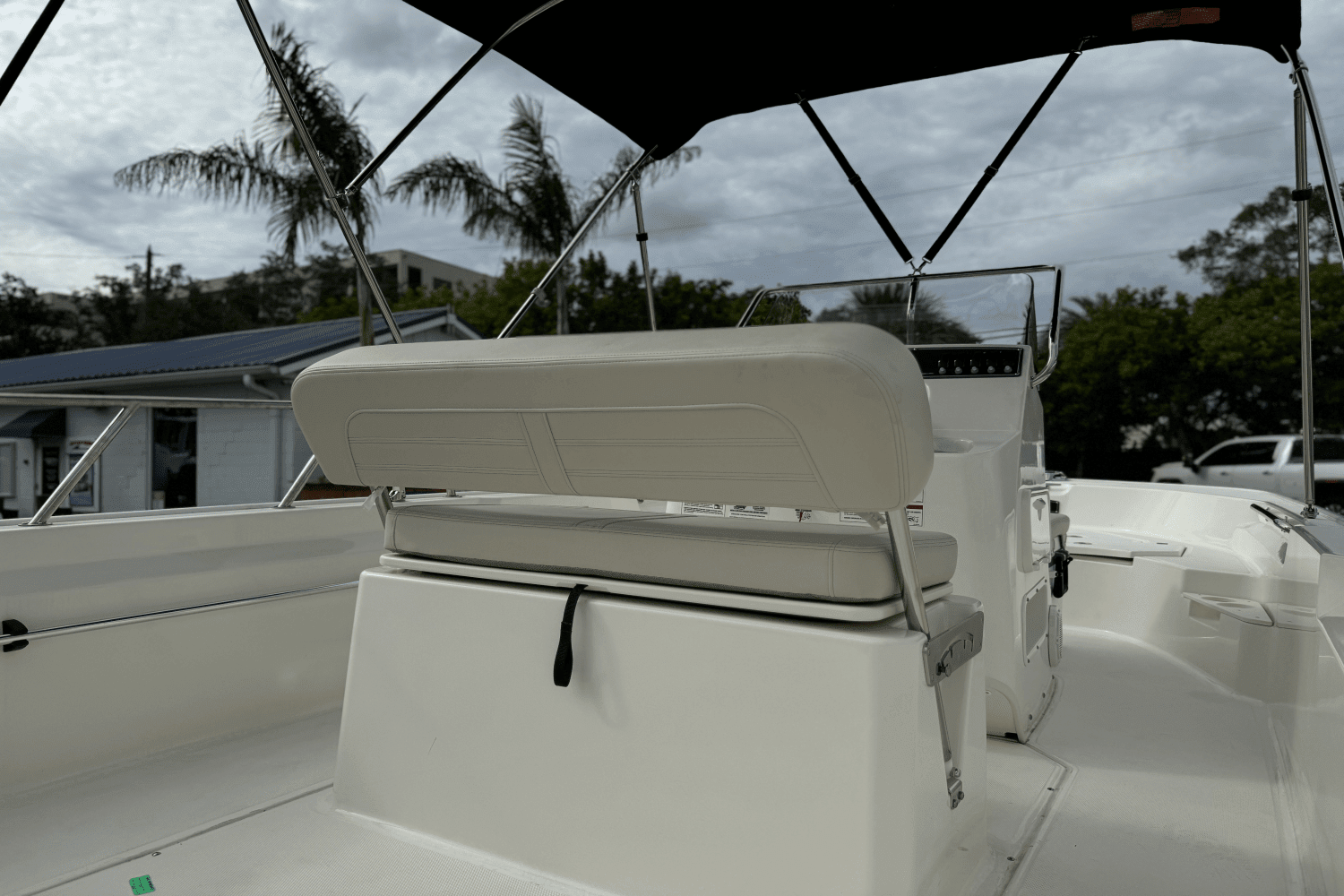 2024 Boston Whaler 170 Montauk Image Thumbnail #4