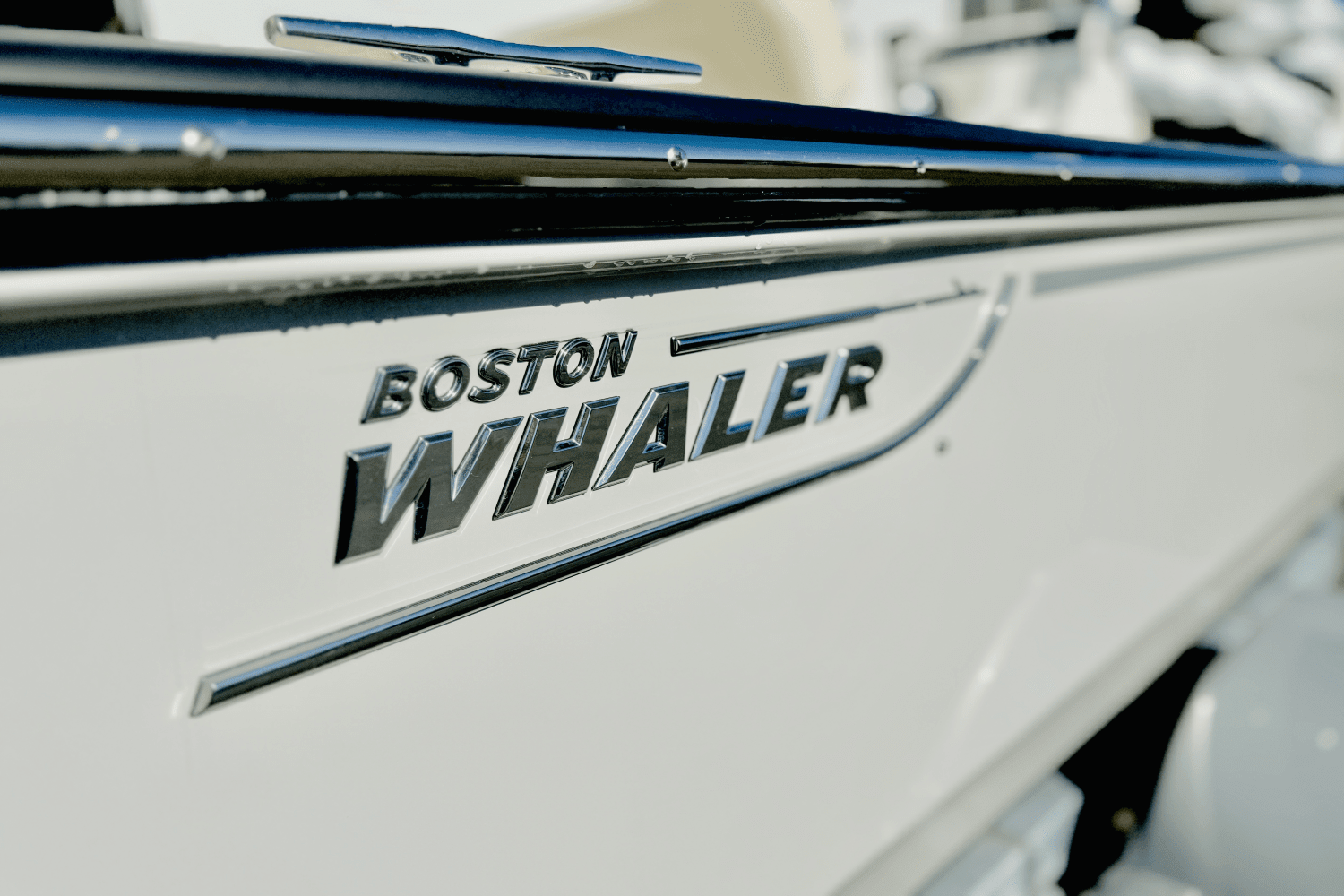 2024 Boston Whaler 170 Montauk Image Thumbnail #7