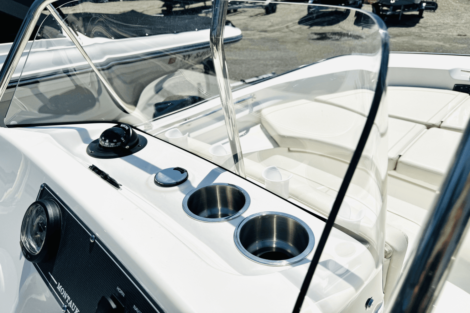 2024 Boston Whaler 170 Montauk Image Thumbnail #22