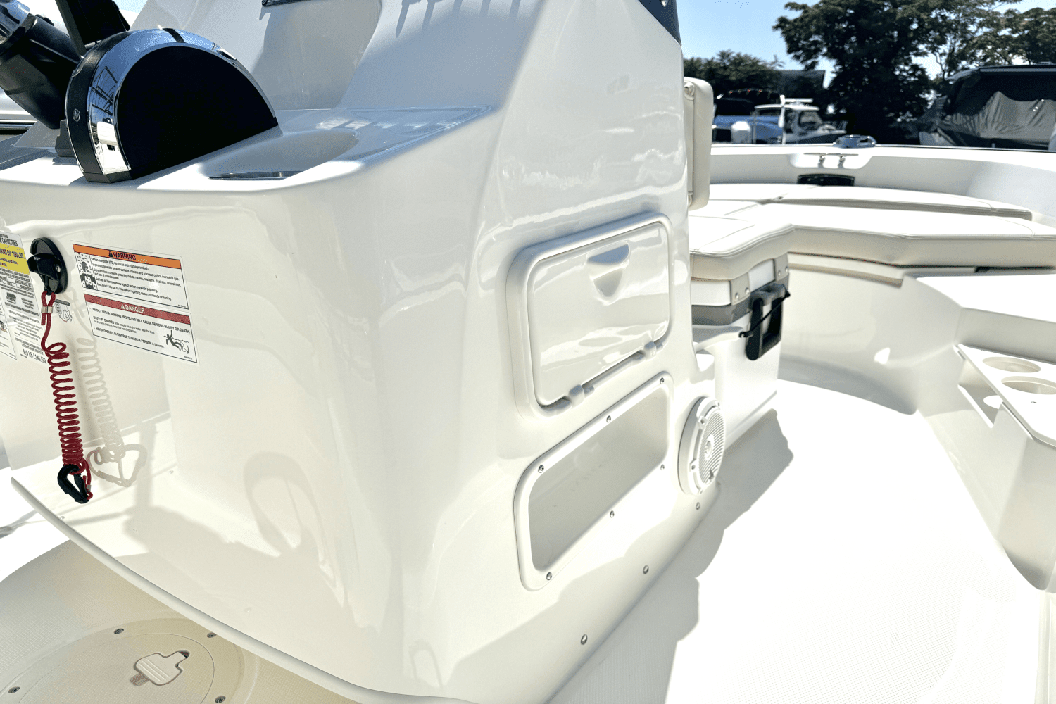 2024 Boston Whaler 170 Montauk Image Thumbnail #24