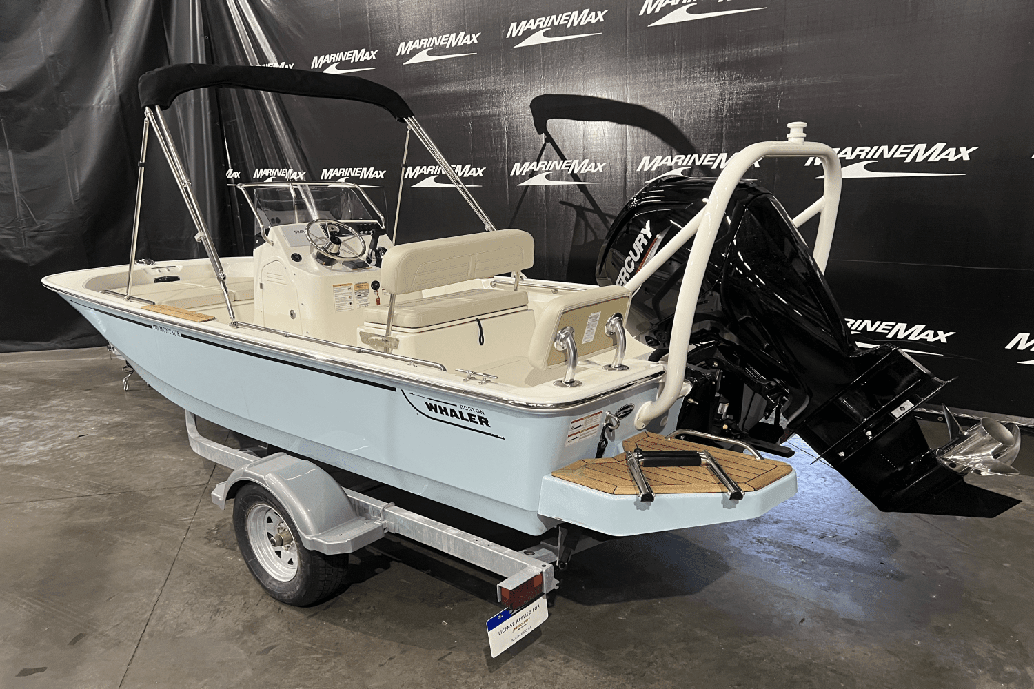 Thumbnail 3 for 2025 Boston Whaler 170 Montauk