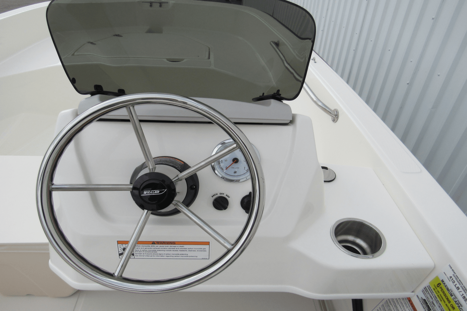 2024 Boston Whaler 160 Super Sport Image Thumbnail #19