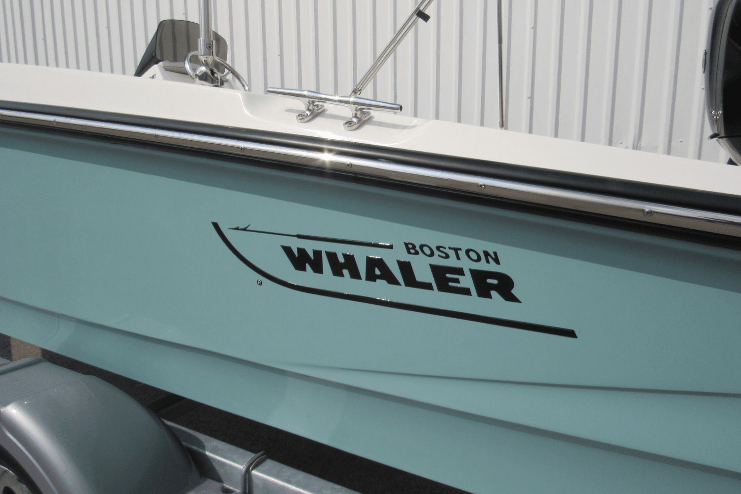 2024 Boston Whaler 160 Super Sport Image Thumbnail #3