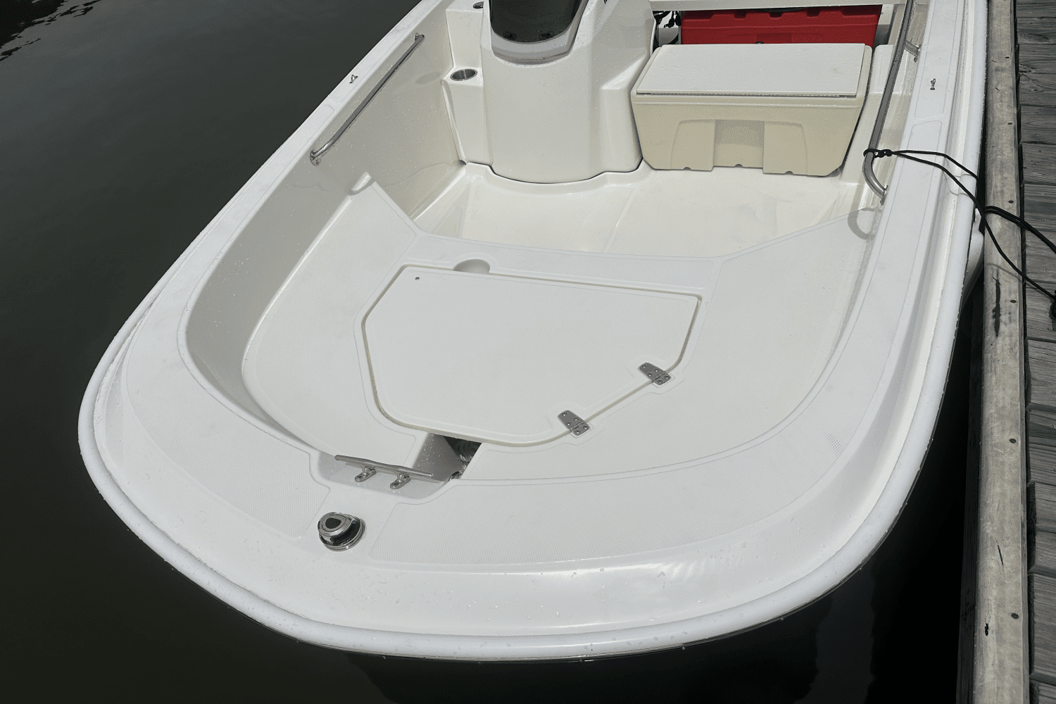 2024 Boston Whaler 160 Super Sport Image Thumbnail #9