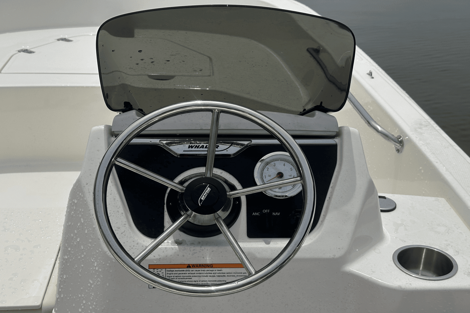 2024 Boston Whaler 160 Super Sport Image Thumbnail #12