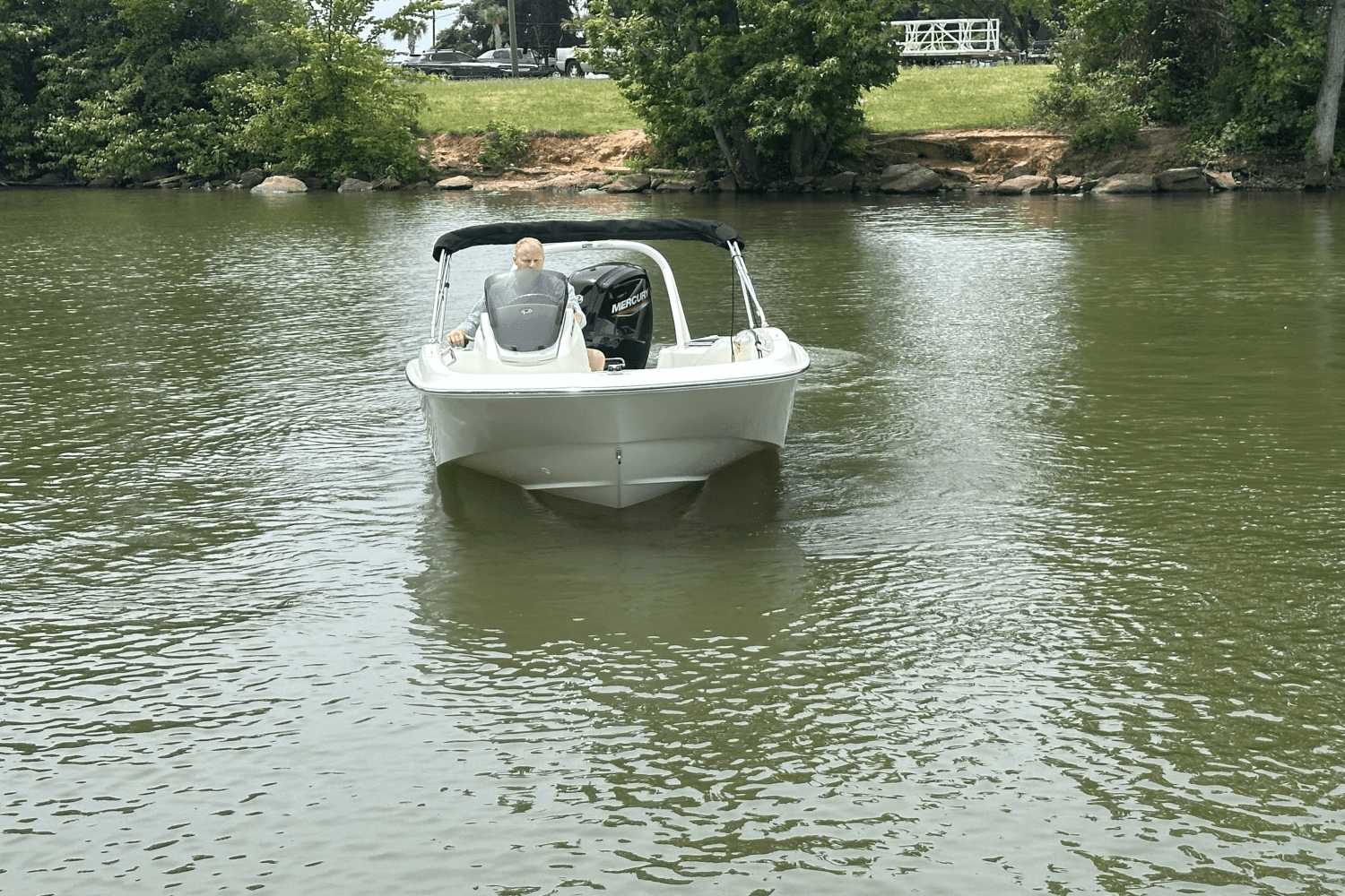 2024 Boston Whaler 160 Super Sport Image Thumbnail #2