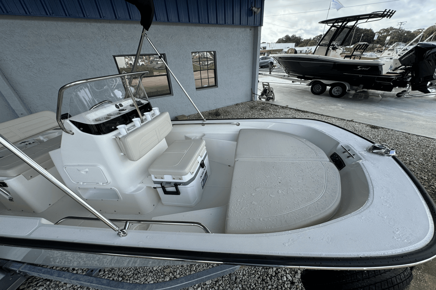 2025 Boston Whaler 150 Montauk Image Thumbnail #7