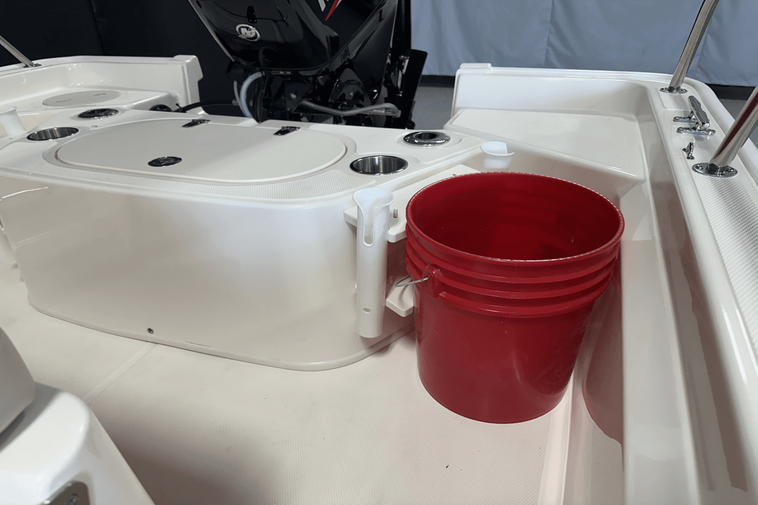 2025 Boston Whaler 150 Montauk Image Thumbnail #27
