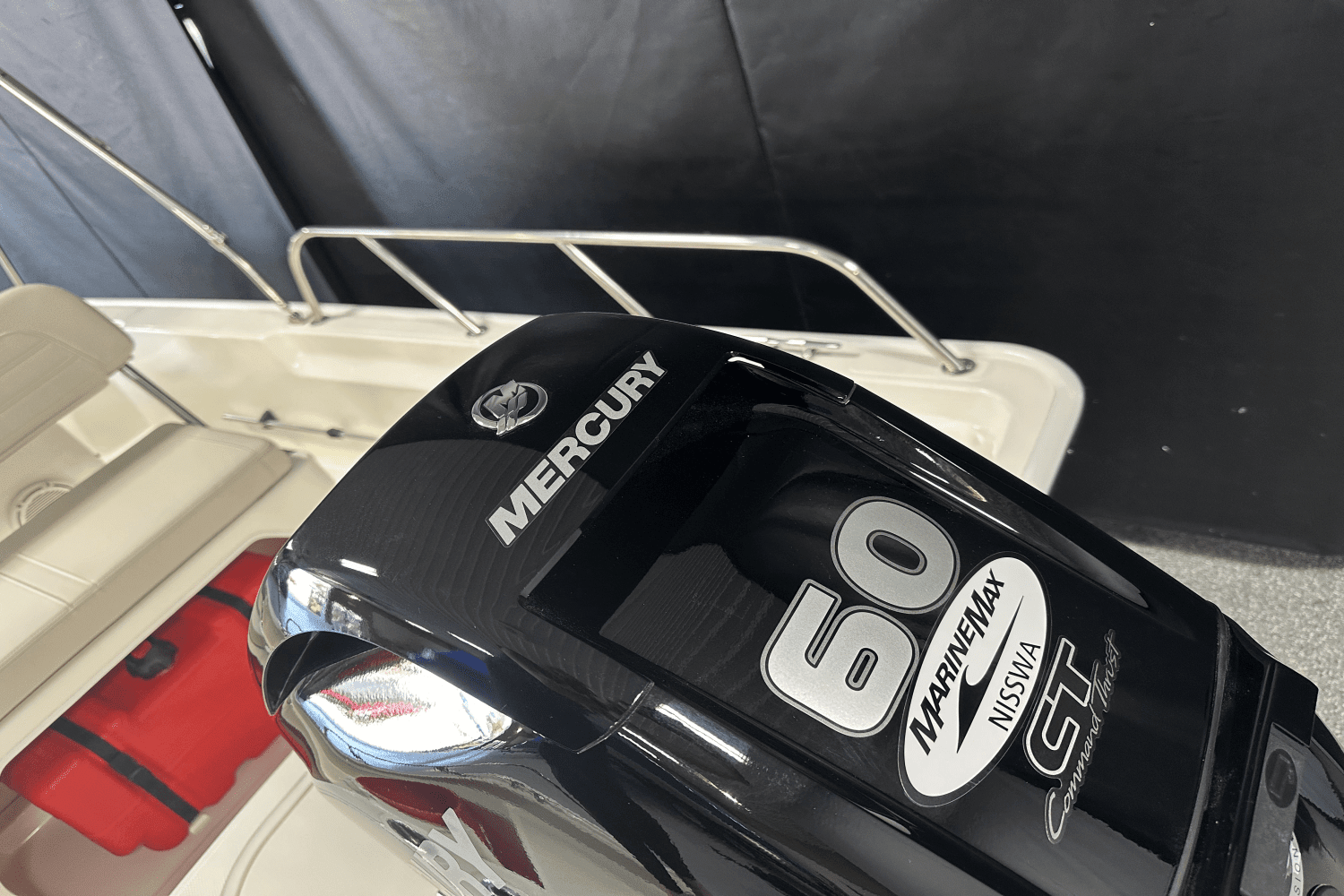 2025 Boston Whaler 150 Montauk Image Thumbnail #31