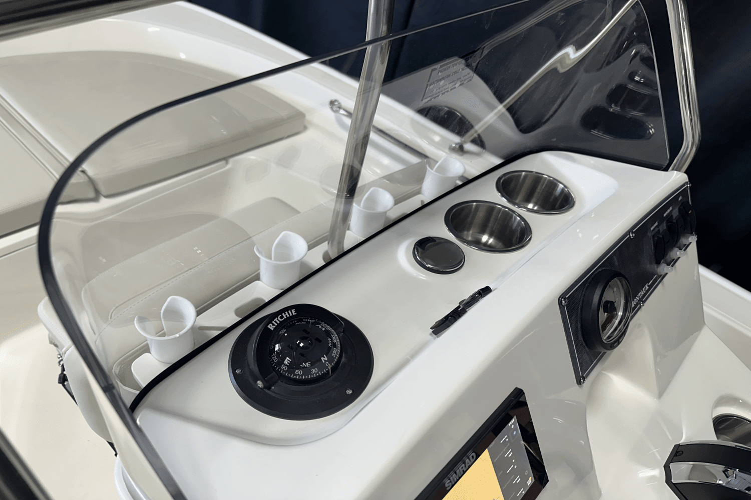 2025 Boston Whaler 150 Montauk Image Thumbnail #42