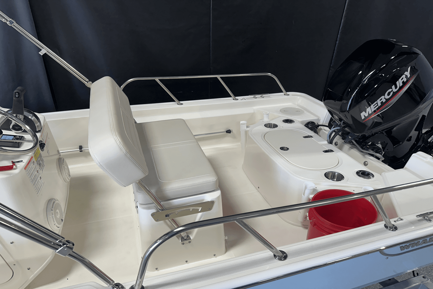 2025 Boston Whaler 150 Montauk Image Thumbnail #18