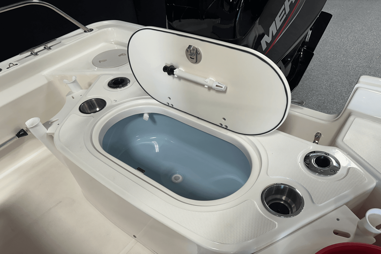 2025 Boston Whaler 150 Montauk Image Thumbnail #29