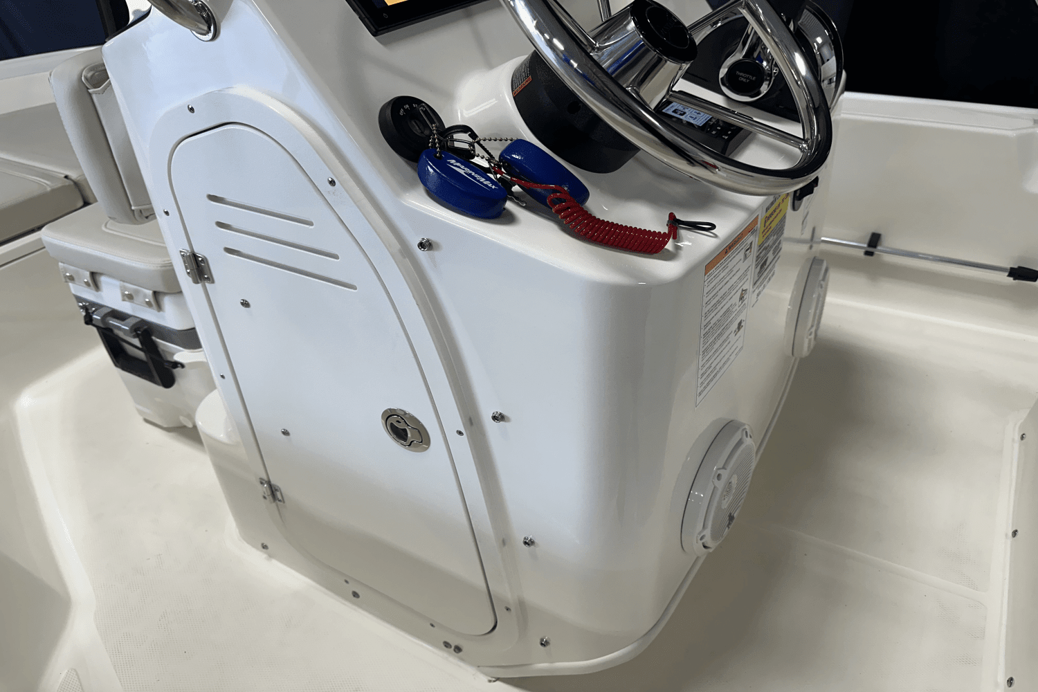 2025 Boston Whaler 150 Montauk Image Thumbnail #43