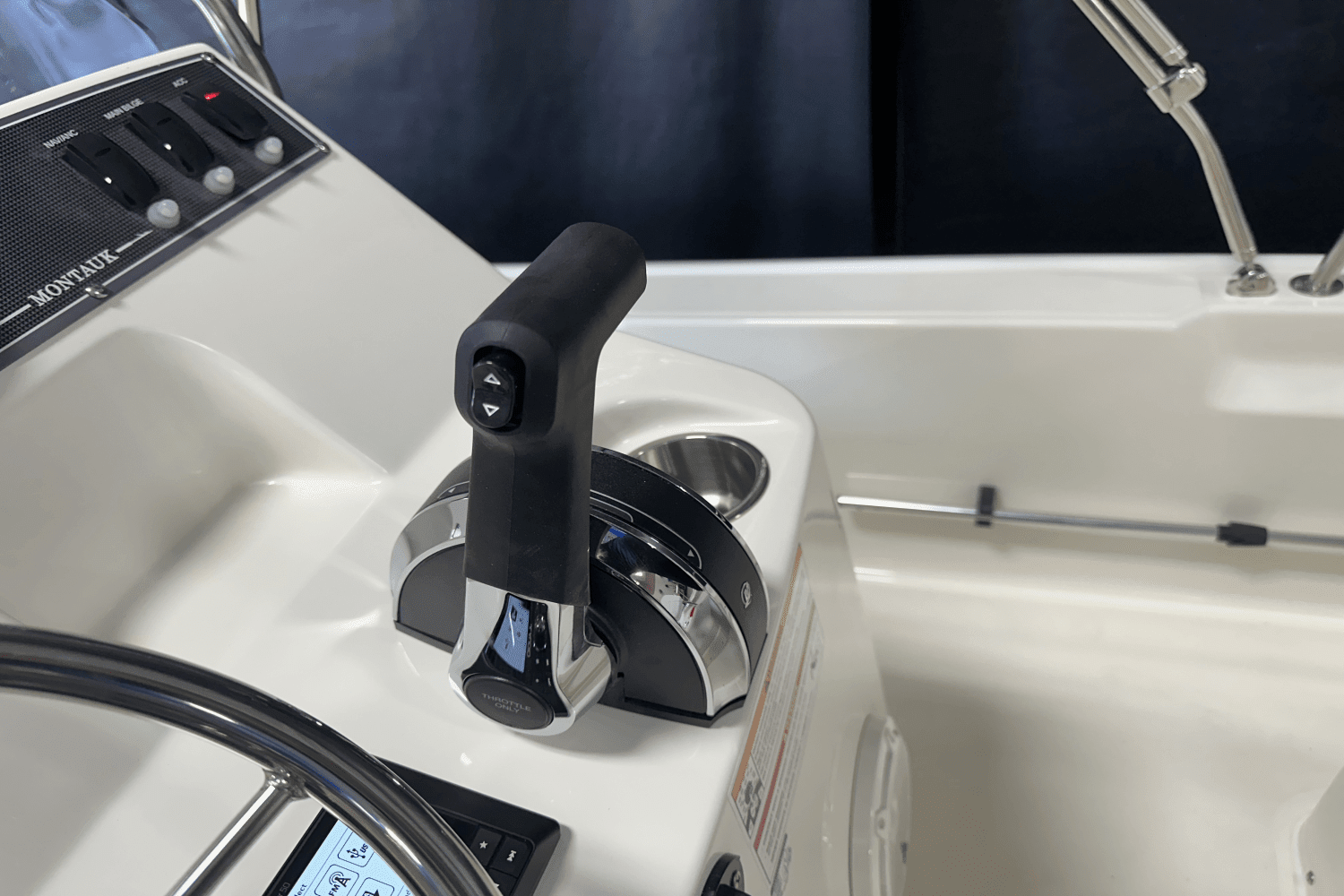 2025 Boston Whaler 150 Montauk Image Thumbnail #39