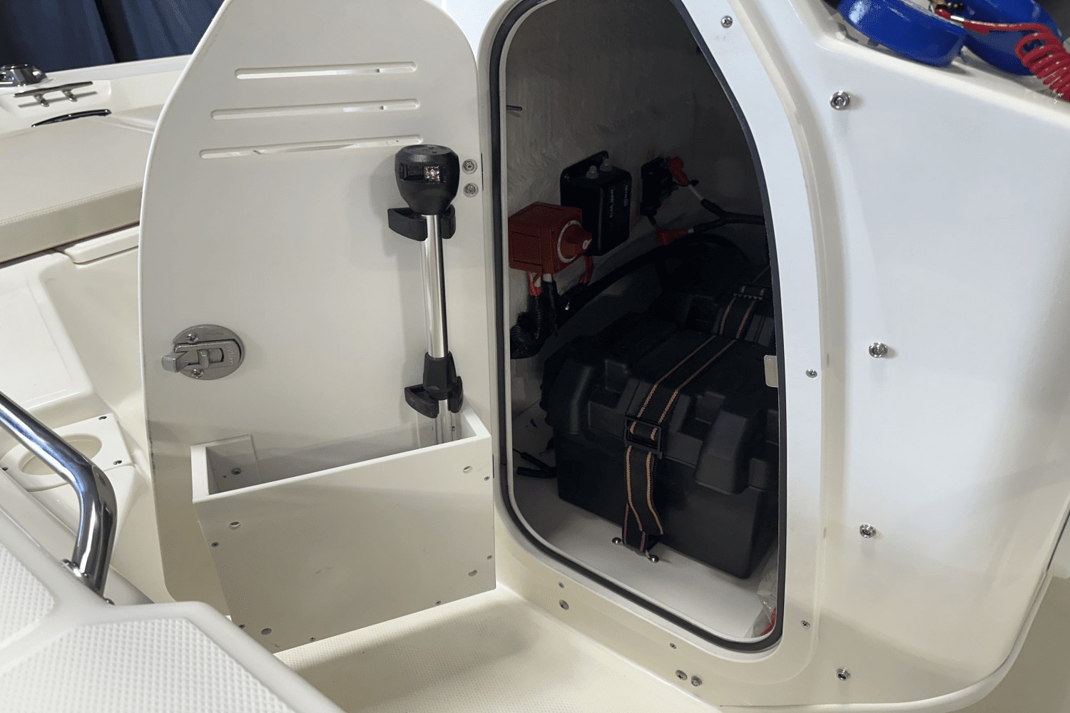 2025 Boston Whaler 150 Montauk Image Thumbnail #44