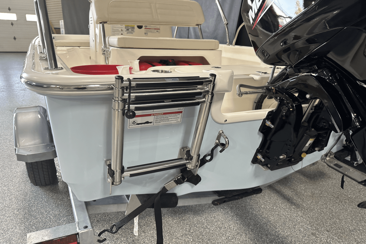 2025 Boston Whaler 150 Montauk Image Thumbnail #24