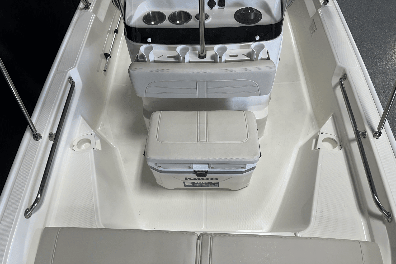 2025 Boston Whaler 150 Montauk Image Thumbnail #47