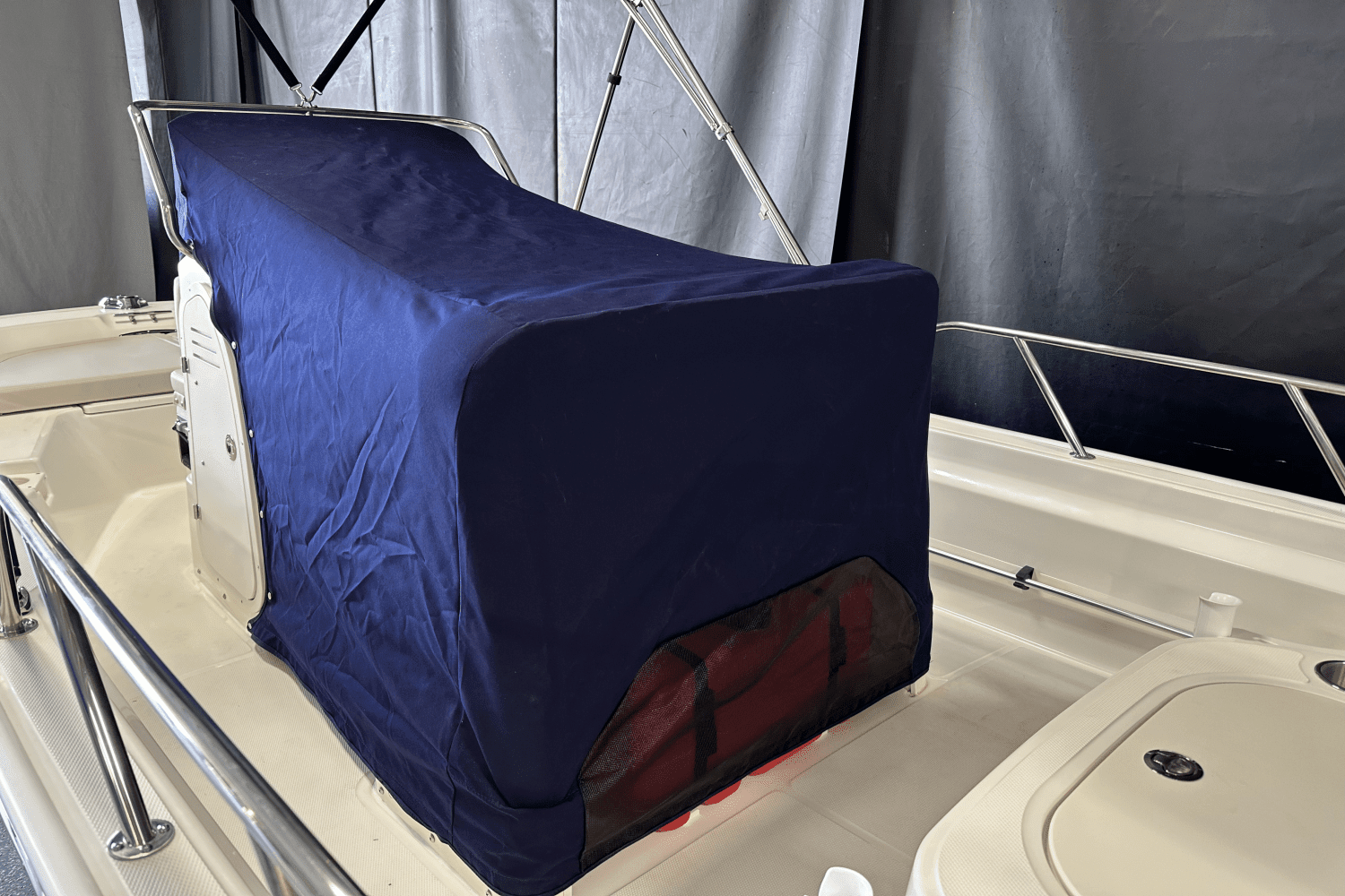 2025 Boston Whaler 150 Montauk Image Thumbnail #8