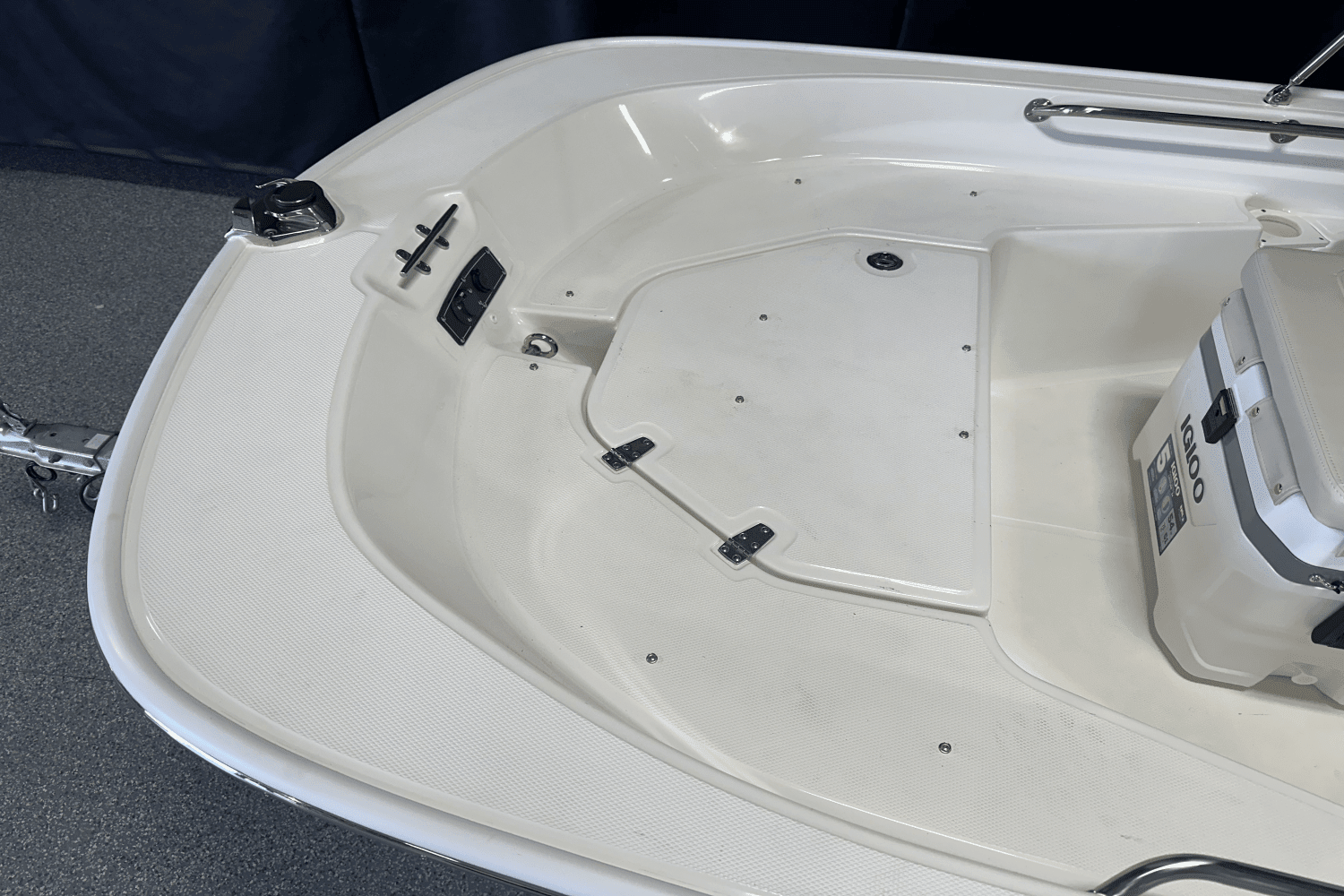 2025 Boston Whaler 150 Montauk Image Thumbnail #13