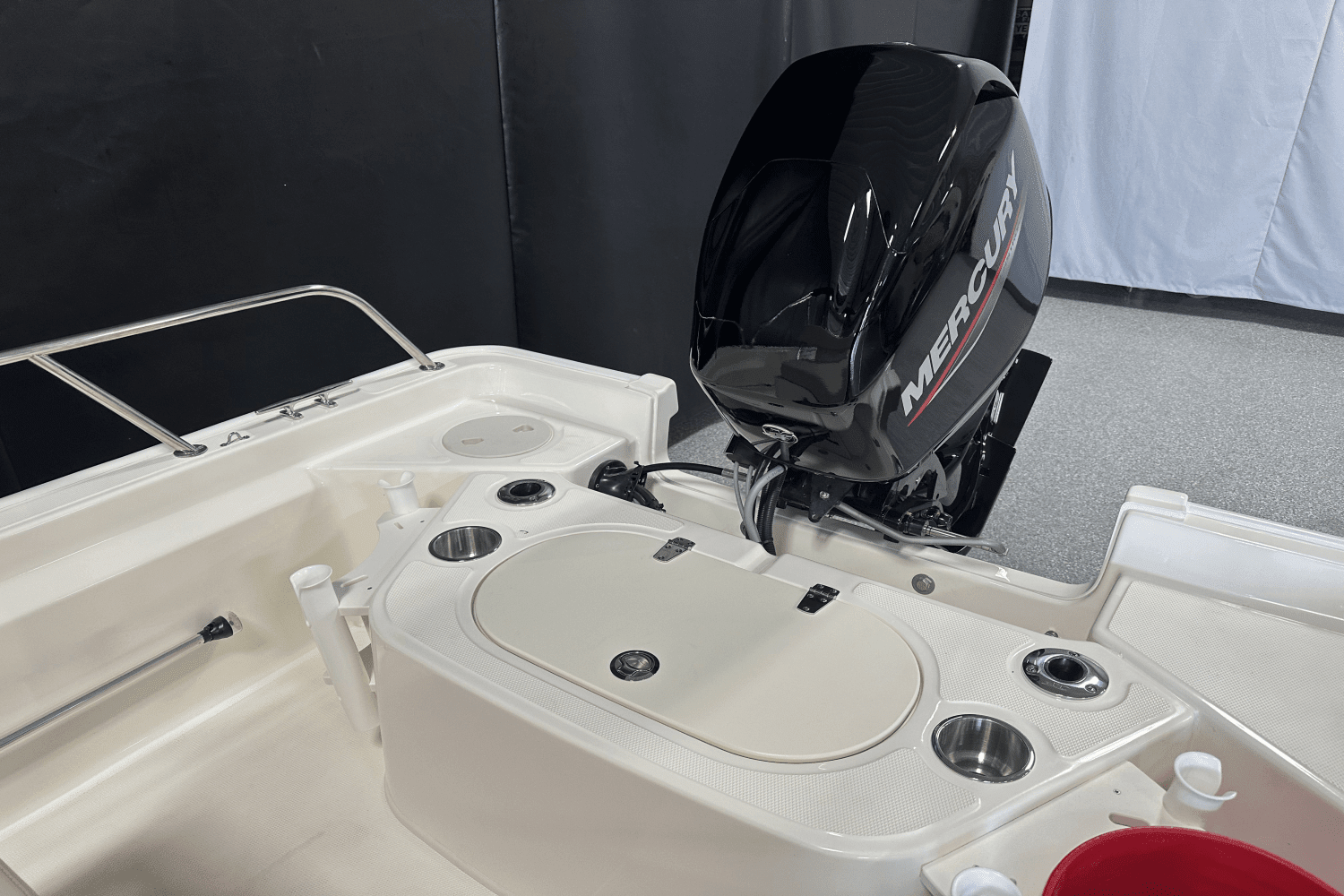 2025 Boston Whaler 150 Montauk Image Thumbnail #28