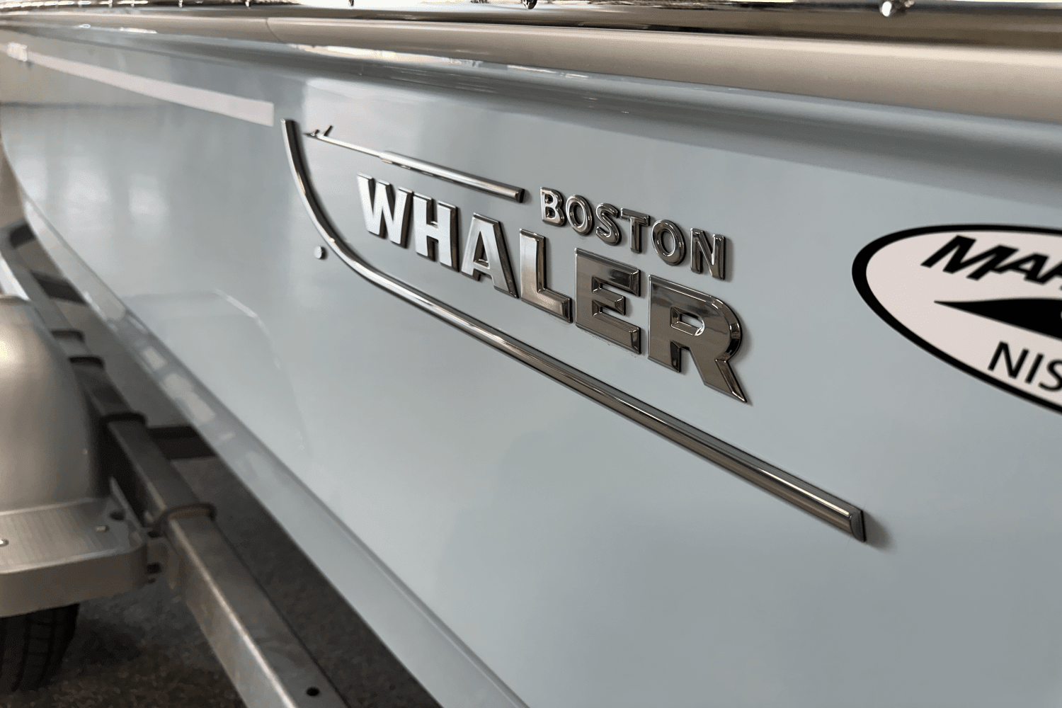 2025 Boston Whaler 150 Montauk Image Thumbnail #21