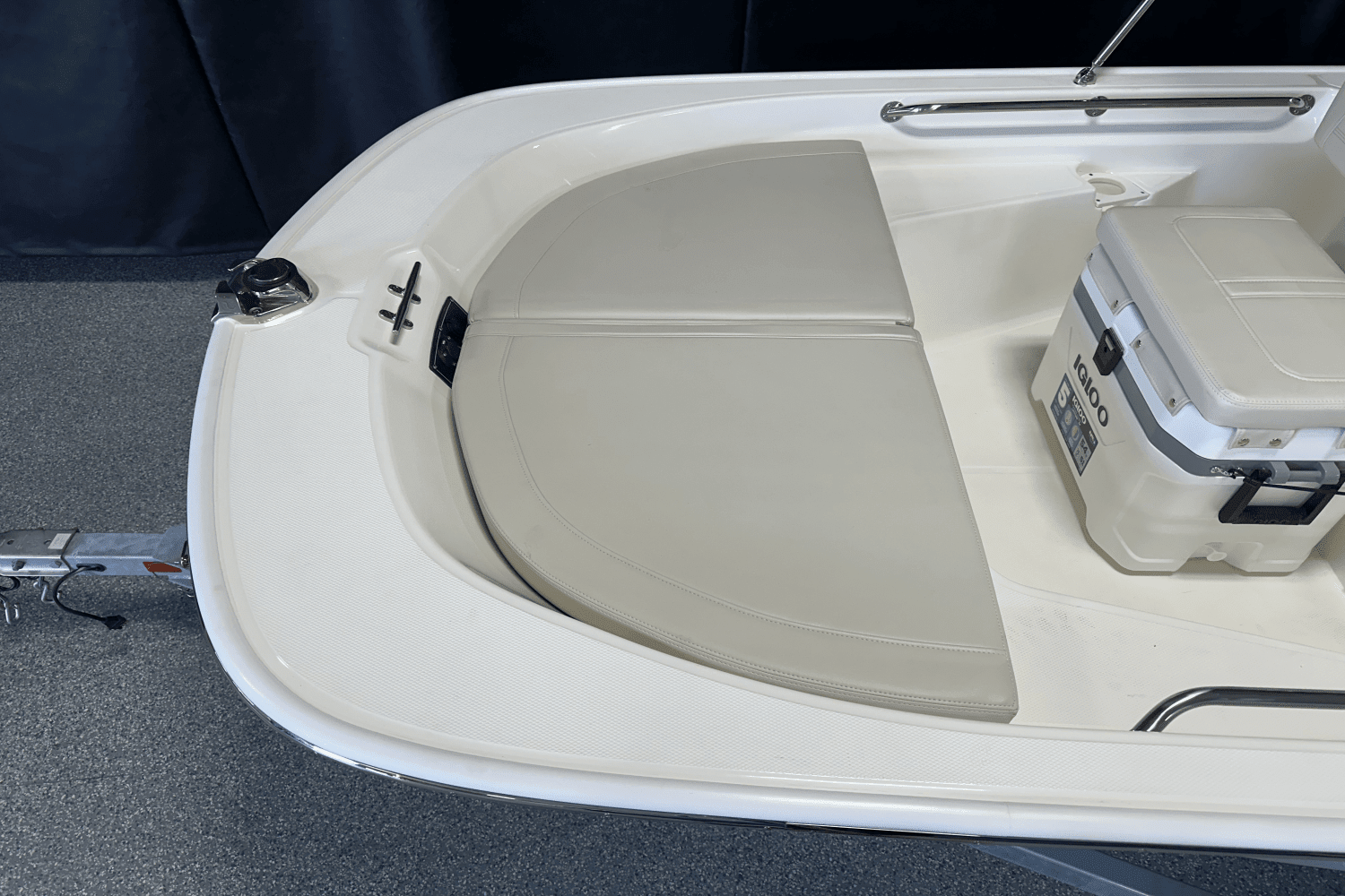 2025 Boston Whaler 150 Montauk Image Thumbnail #10