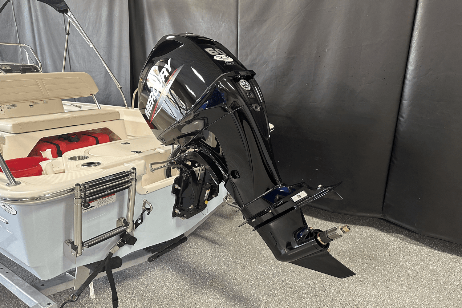 2025 Boston Whaler 150 Montauk Image Thumbnail #23