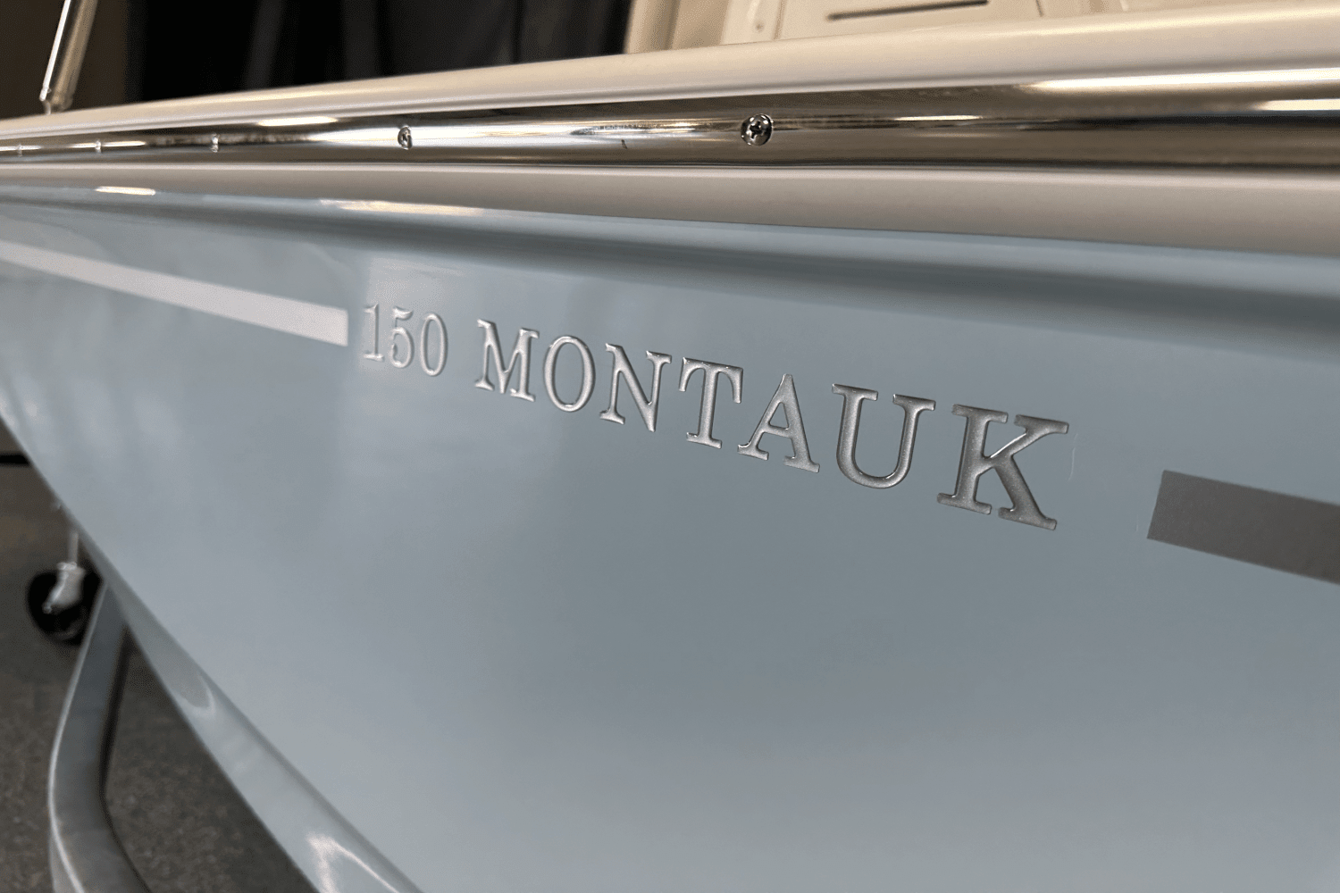2025 Boston Whaler 150 Montauk Image Thumbnail #22