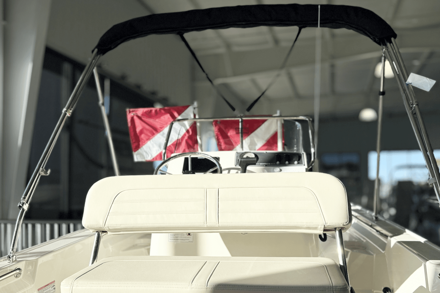 2025 Boston Whaler 150 Montauk Image Thumbnail #13