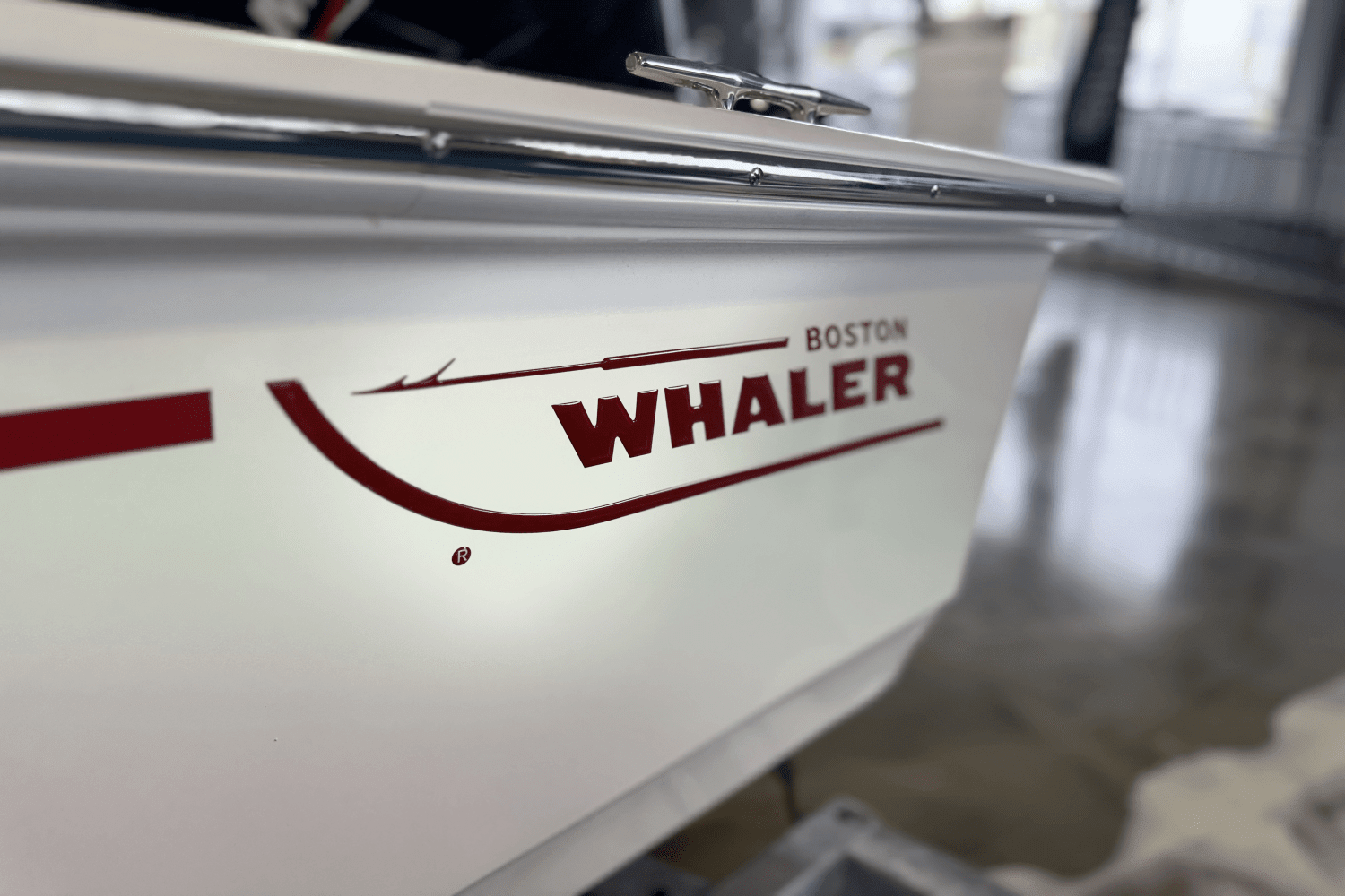 2025 Boston Whaler 150 Montauk Image Thumbnail #1