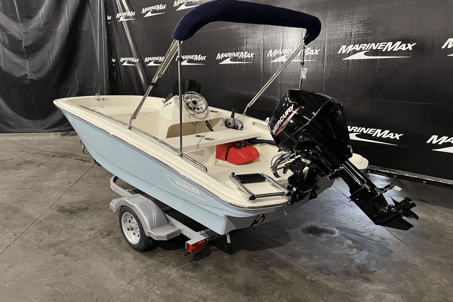 Thumbnail 2 for 2024 Boston Whaler 130 Super Sport