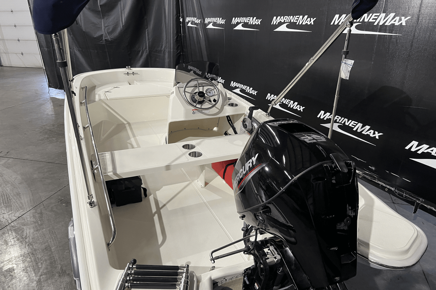 Thumbnail 3 for 2024 Boston Whaler 130 Super Sport