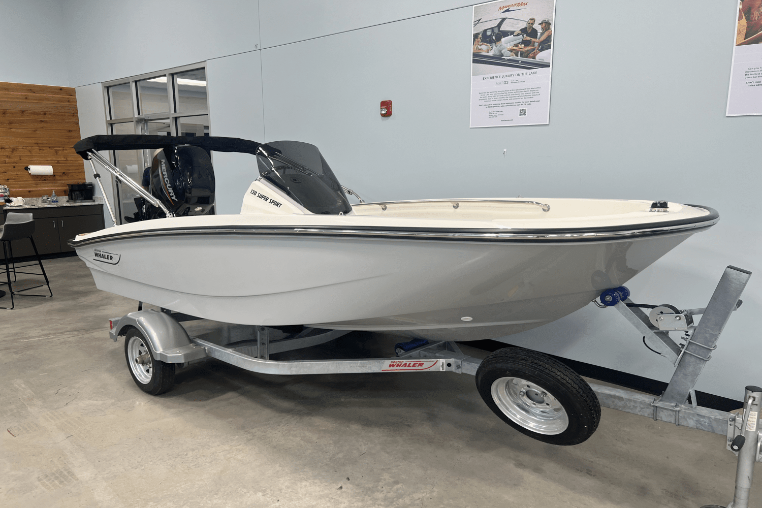 Thumbnail 2 for 2024 Boston Whaler 130 Super Sport