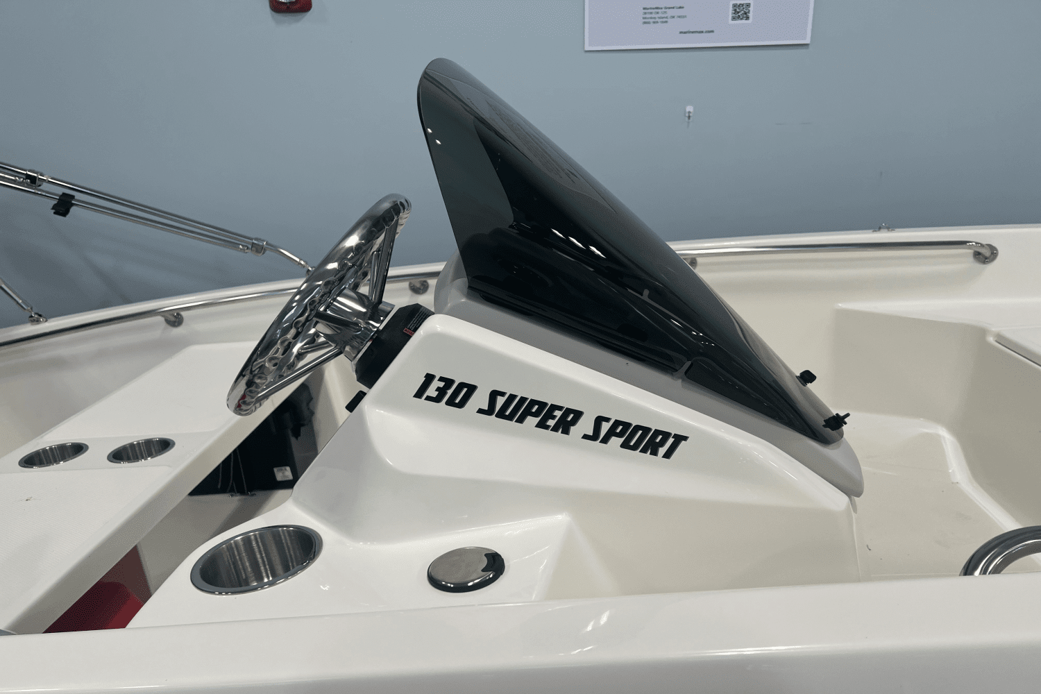 2024 Boston Whaler 130 Super Sport Image Thumbnail #8