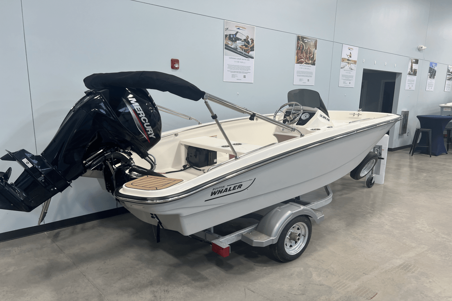 Thumbnail 4 for 2024 Boston Whaler 130 Super Sport