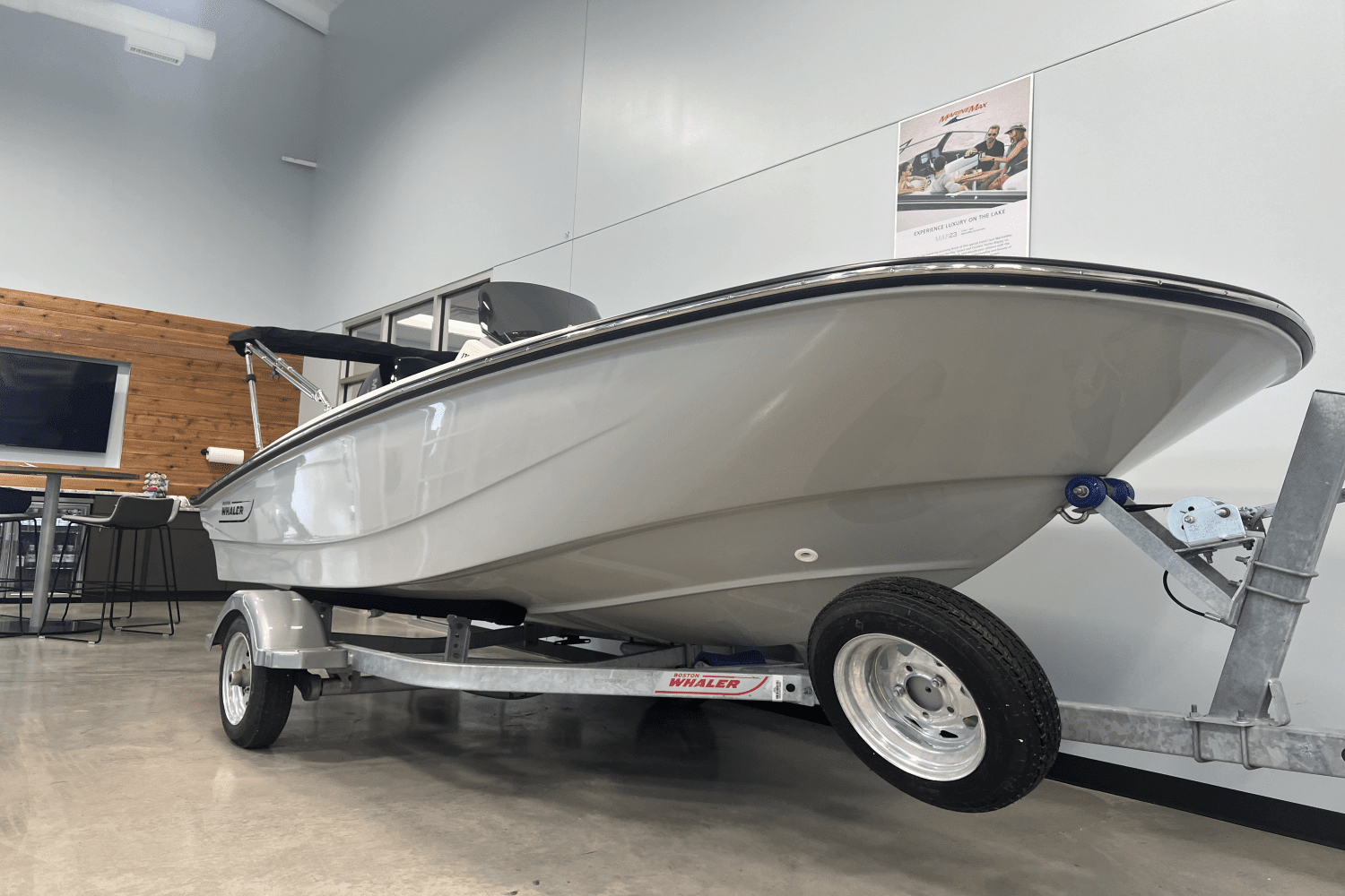 Thumbnail 3 for 2024 Boston Whaler 130 Super Sport