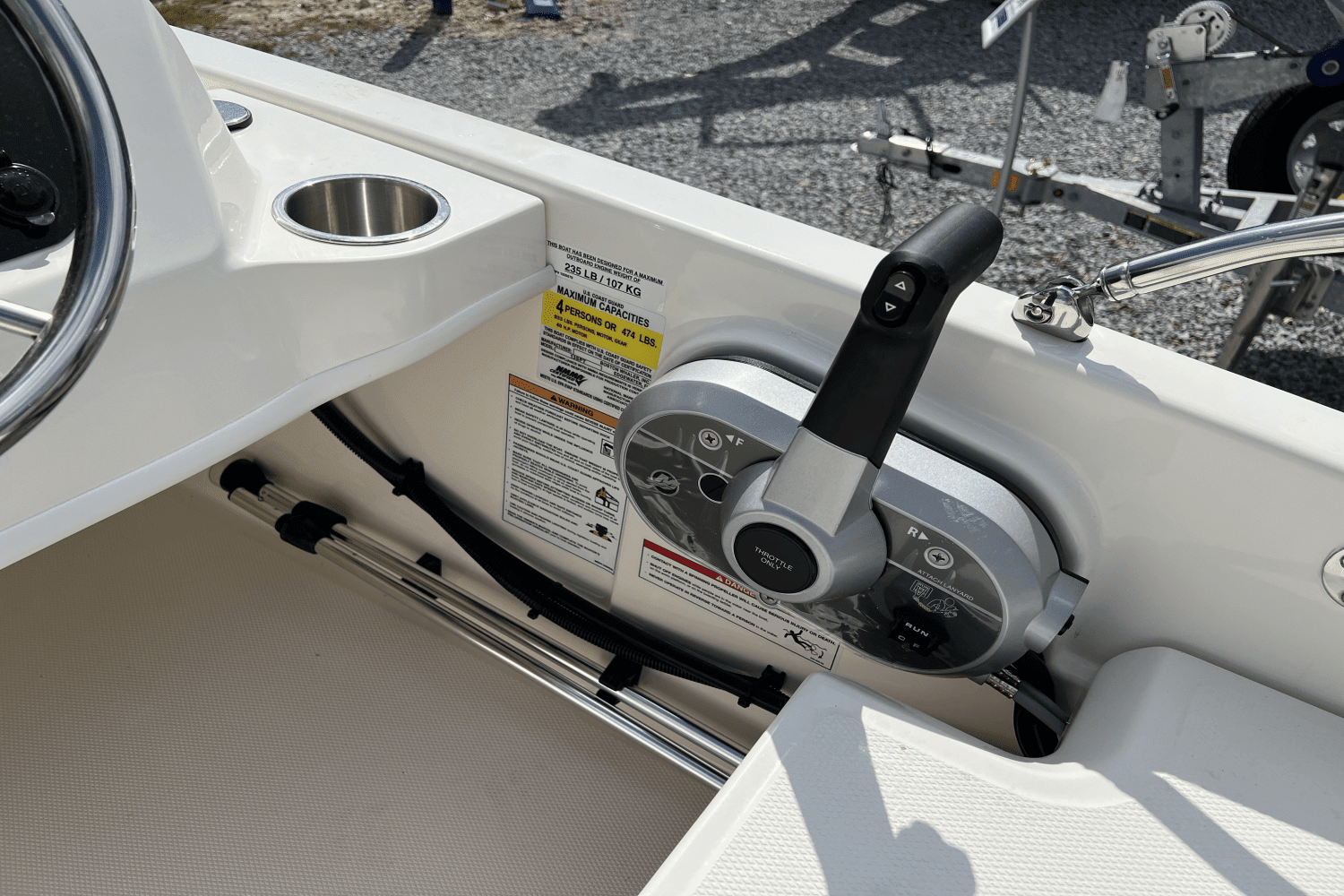 Thumbnail 4 for 2024 Boston Whaler 130 Super Sport