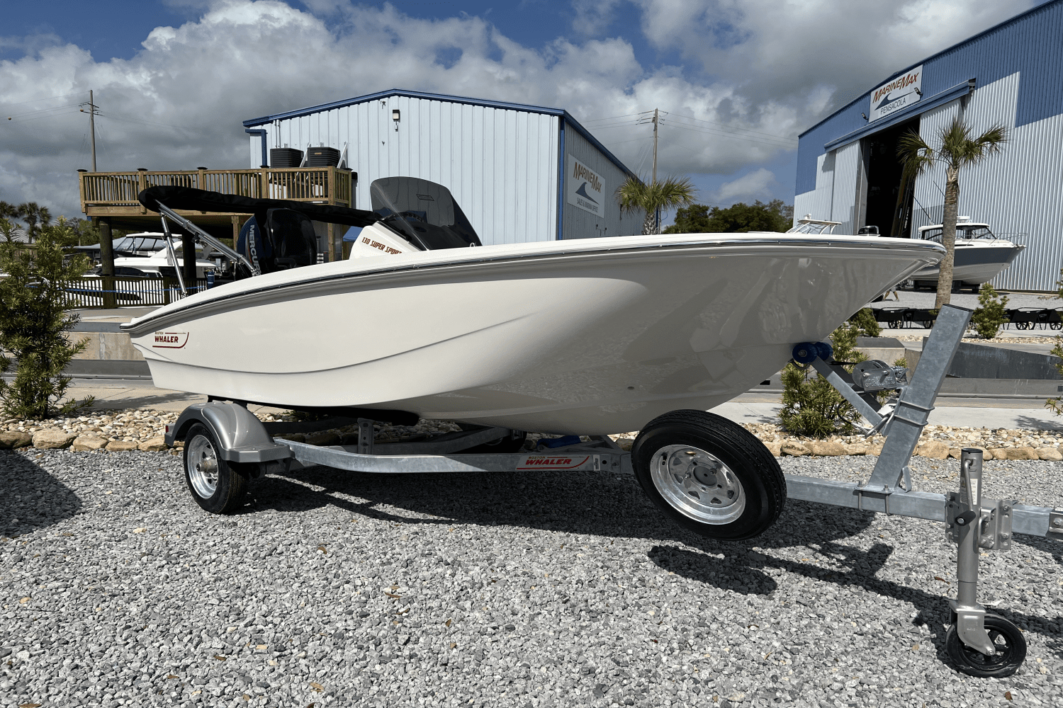 Thumbnail 2 for 2024 Boston Whaler 130 Super Sport