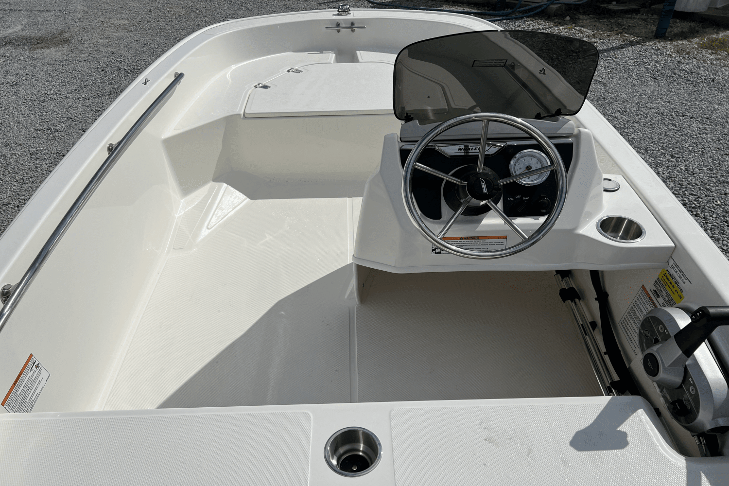 2024 Boston Whaler 130 Super Sport Image Thumbnail #4