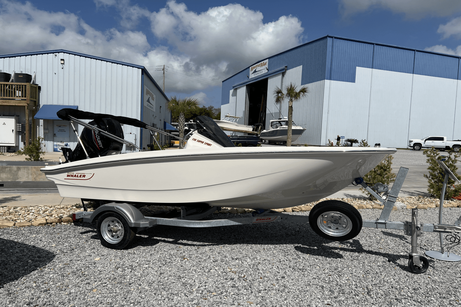 Thumbnail 3 for 2024 Boston Whaler 130 Super Sport