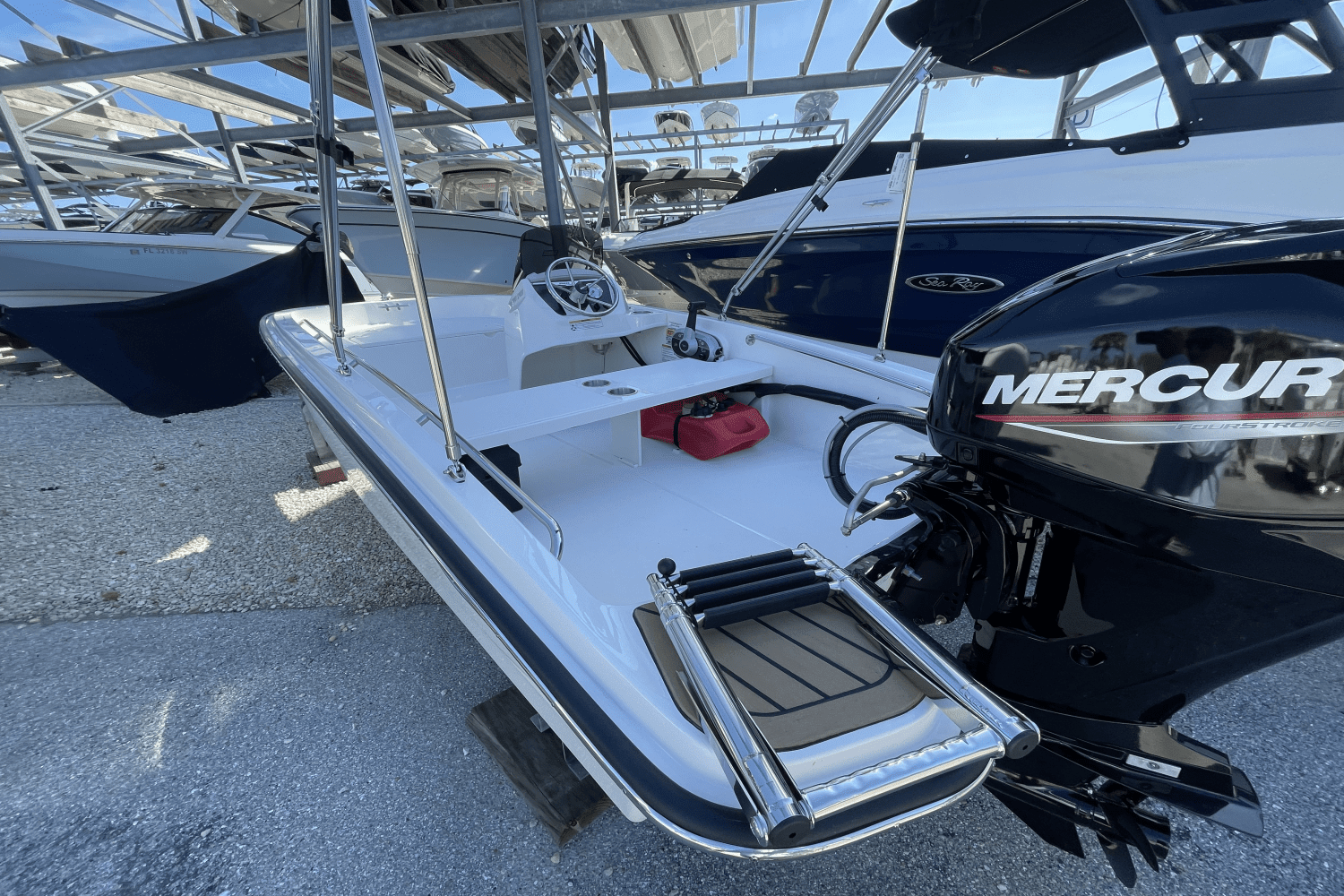 Thumbnail 4 for 2024 Boston Whaler 130 Super Sport