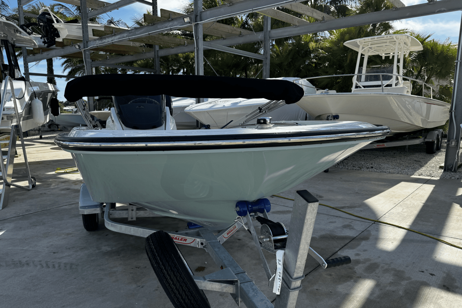 Thumbnail 4 for 2024 Boston Whaler 130 Super Sport