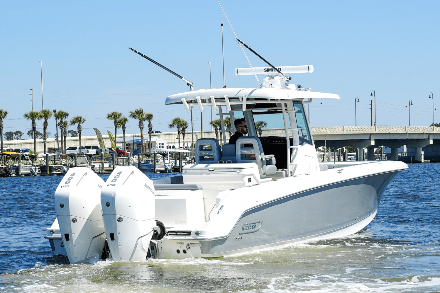 2024 Boston Whaler 330 Outrage Image Thumbnail #7