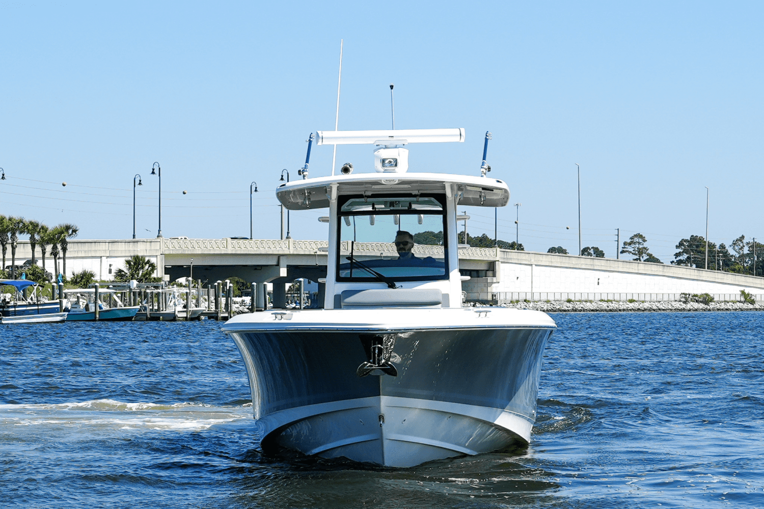 Thumbnail 3 for 2024 Boston Whaler 330 Outrage