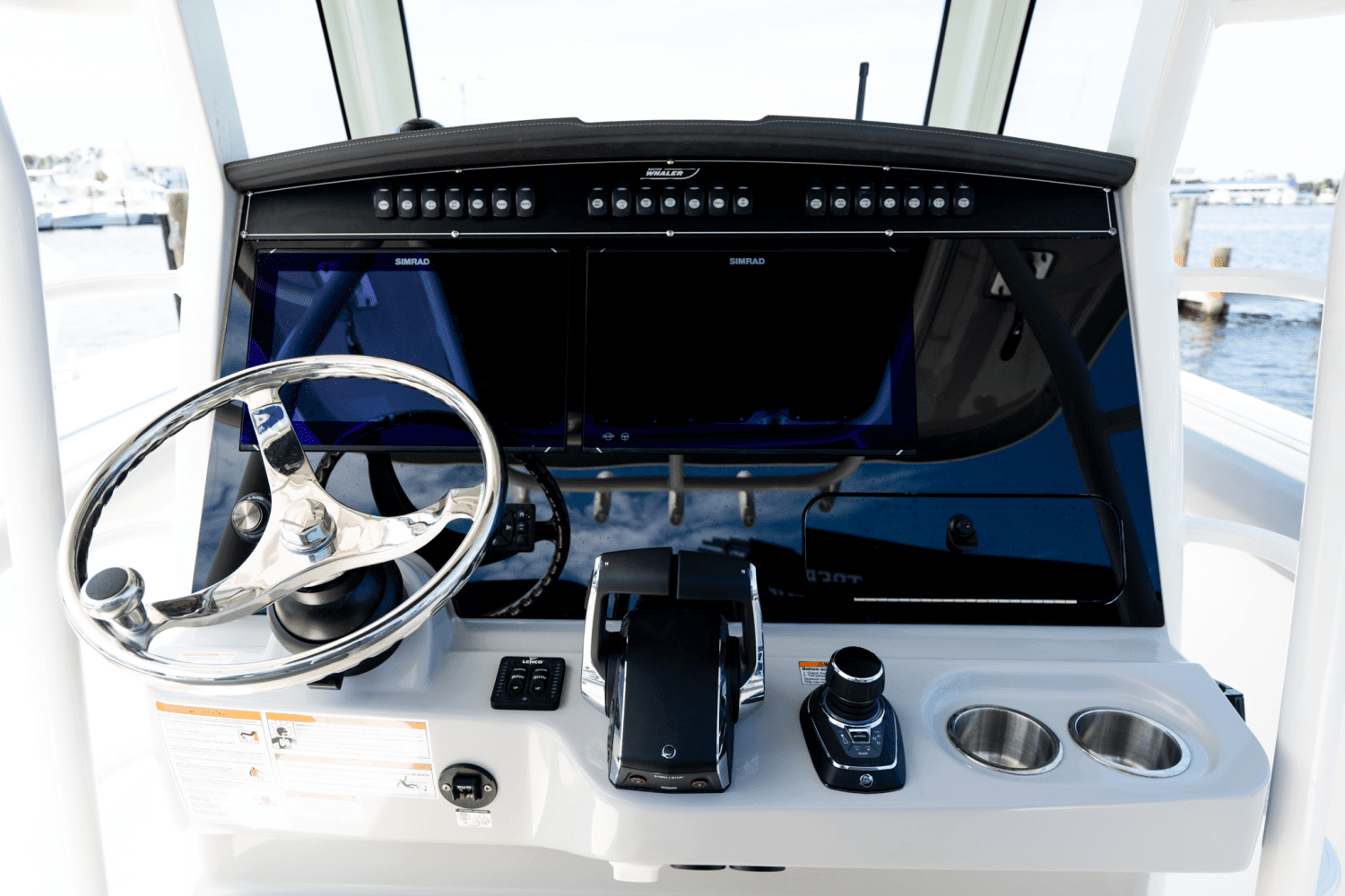 2024 Boston Whaler 330 Outrage Image Thumbnail #18