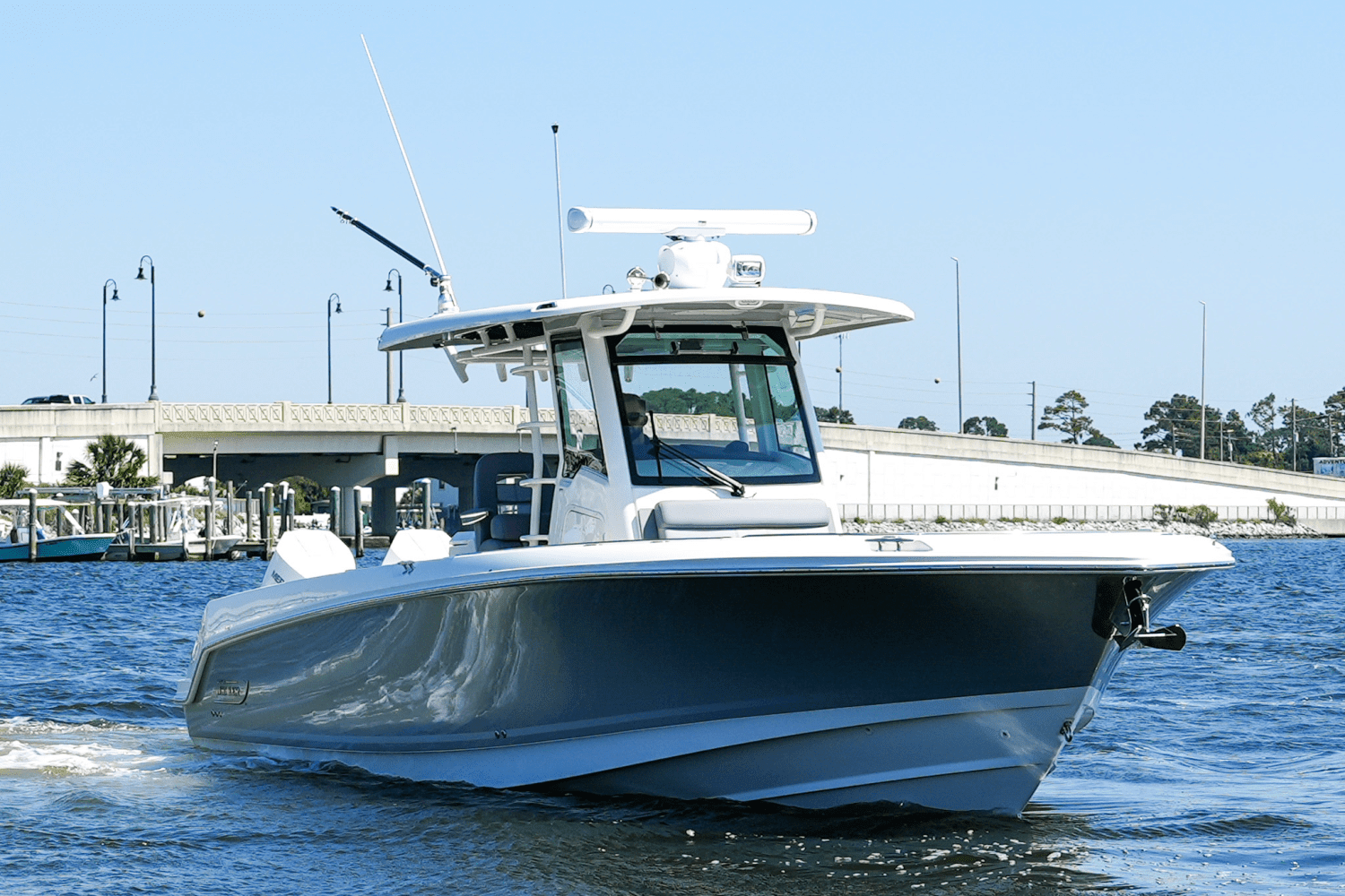 2024 Boston Whaler 330 Outrage Image Thumbnail #1