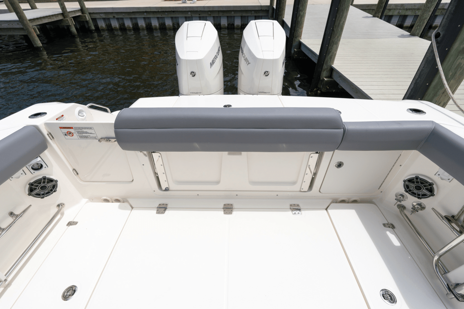 2024 Boston Whaler 330 Outrage Image Thumbnail #25