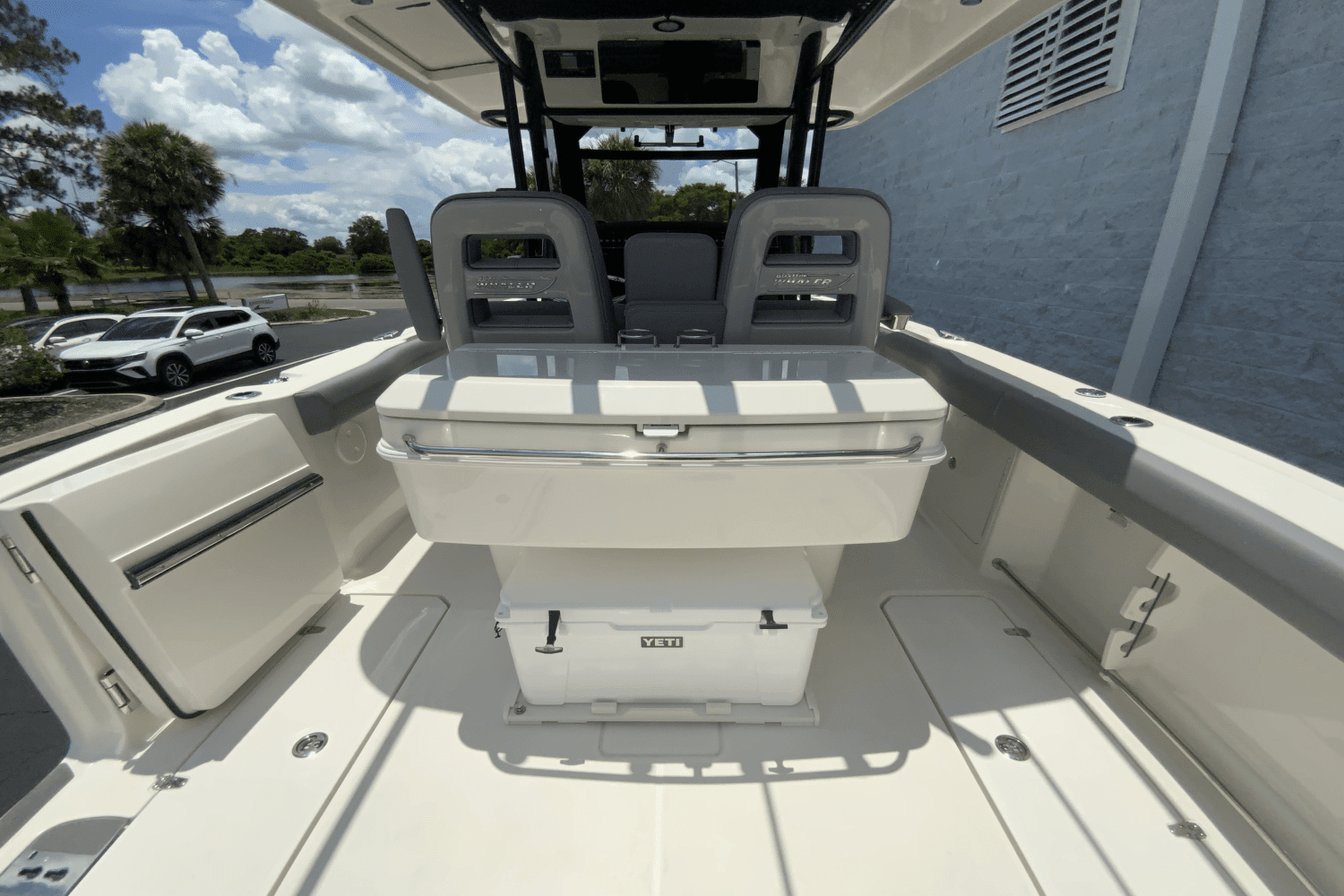 2024 Boston Whaler 330 Outrage Image Thumbnail #13