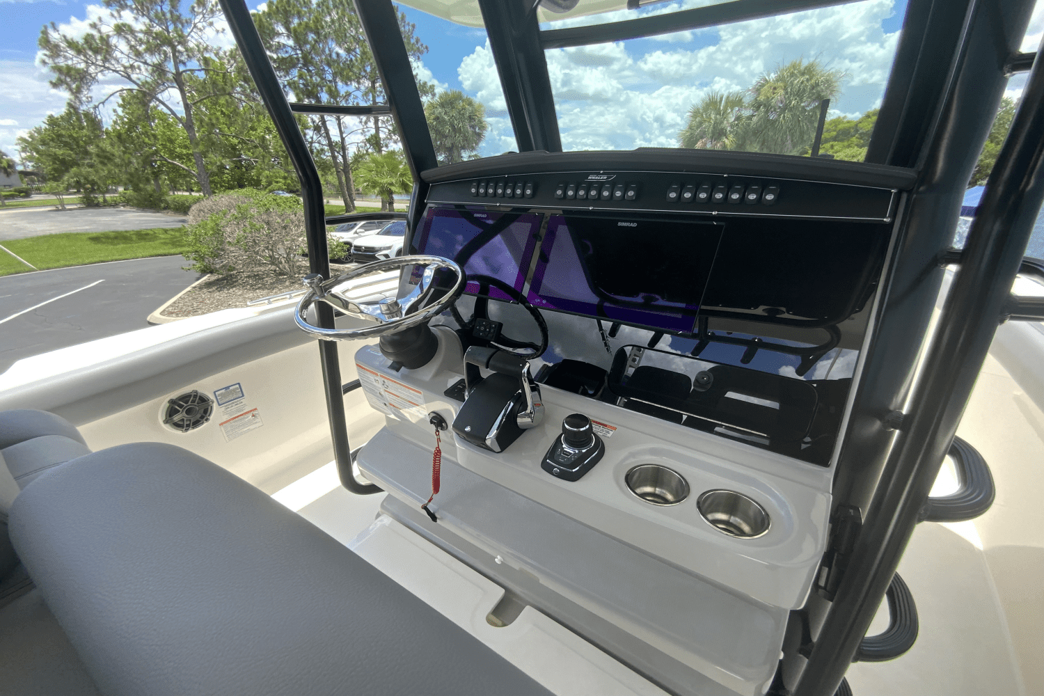 2024 Boston Whaler 330 Outrage Image Thumbnail #10